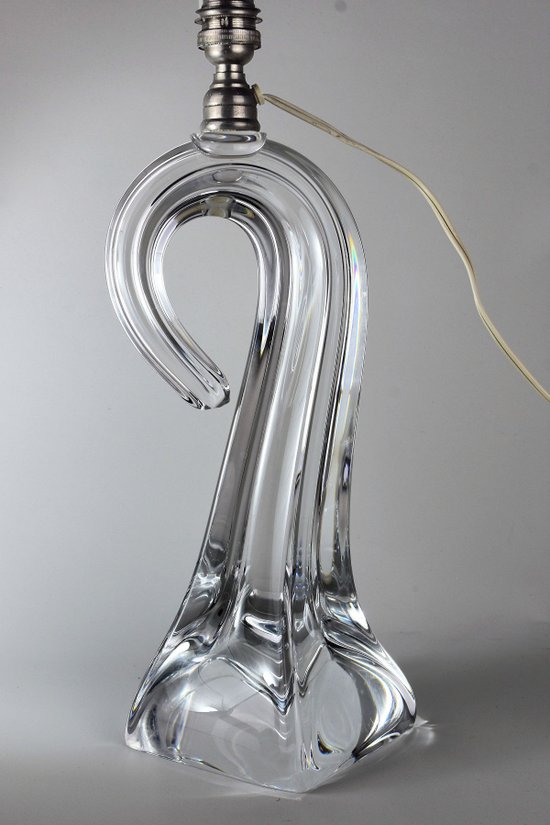 Lampada di cristallo Baccarat