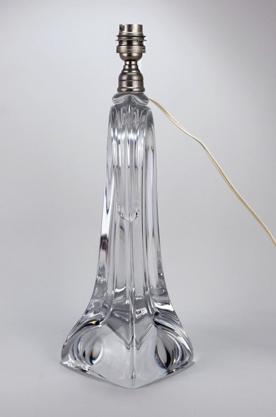 Lampada di cristallo Baccarat