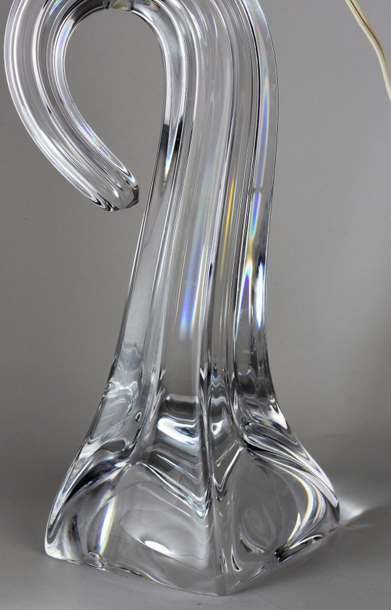 Lampada di cristallo Baccarat