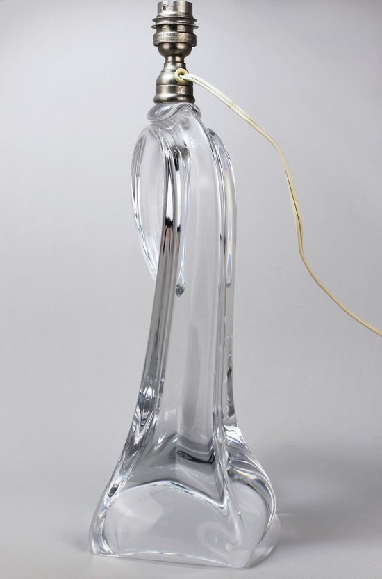 Lampada di cristallo Baccarat