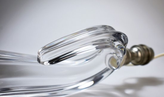 Lampada di cristallo Baccarat