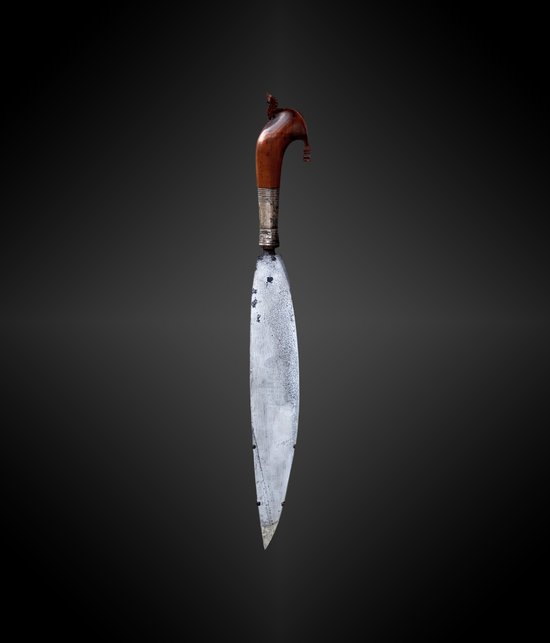 COLTELLO chiamato Barong Culture Moro, Filippine meridionali