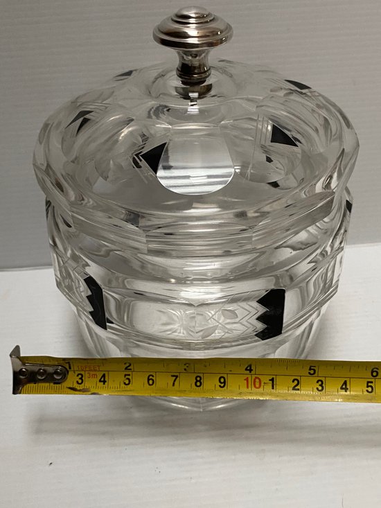KEKS- ODER BONBONGLAS