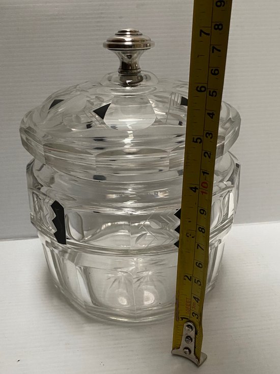 KEKS- ODER BONBONGLAS
