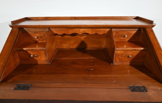 Meuble Régional de Pente en Merisier – Fin XIXe