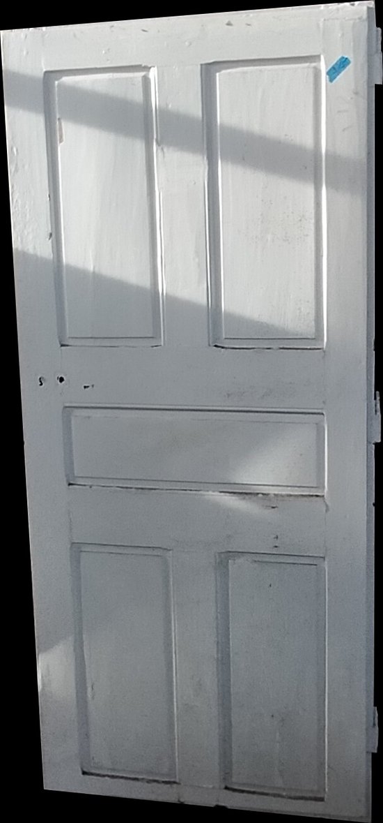 rois Portes Ancienne à écoinçons époque XVIIIème En Chêne Boiserie Porte