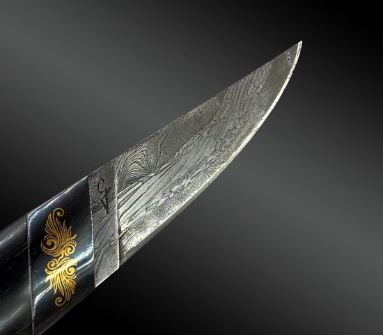 Puukko Messer, Von Gunnar Momcilovic - Norwegen