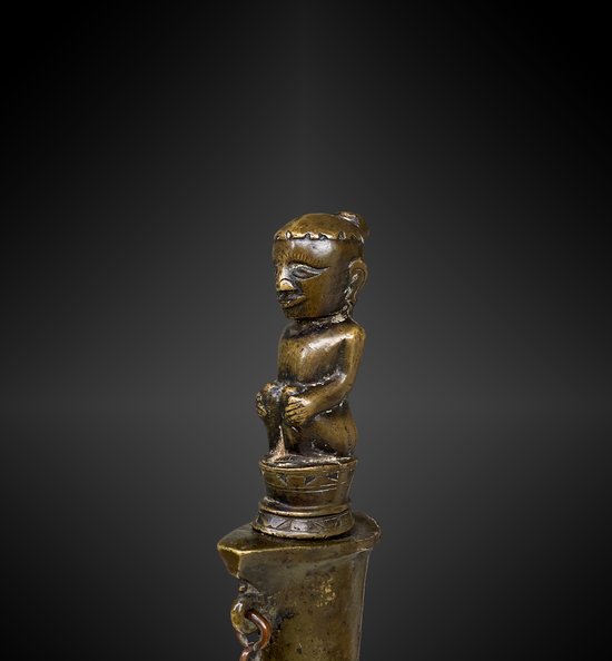 SABRE chiamato Piso Gaja Dompak Culture Batak, Sumatra