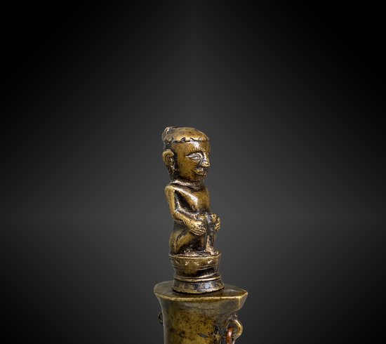 SABRE chiamato Piso Gaja Dompak Culture Batak, Sumatra