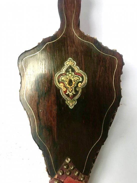 Soufflet d’âtre époque Napoléon III