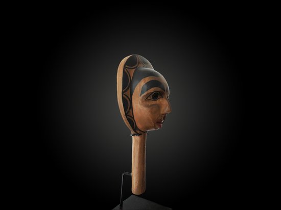 HOCHET Culture Haïda, Colombie Britannique  Première moitié du XXème siècle
