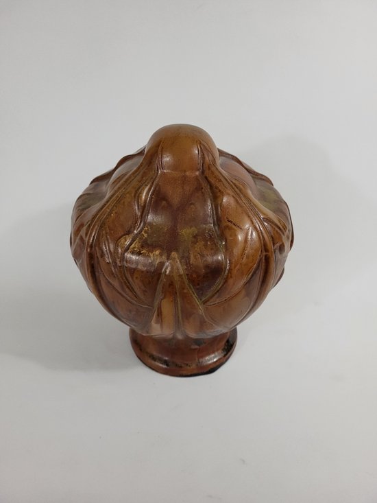 Ceramic Art Nouveau Lucien Arnaud Early XXth century