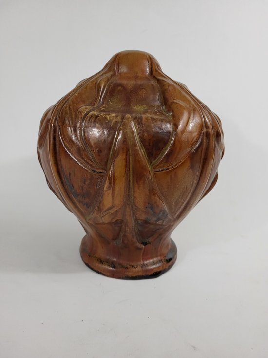 Ceramic Art Nouveau Lucien Arnaud Early XXth century