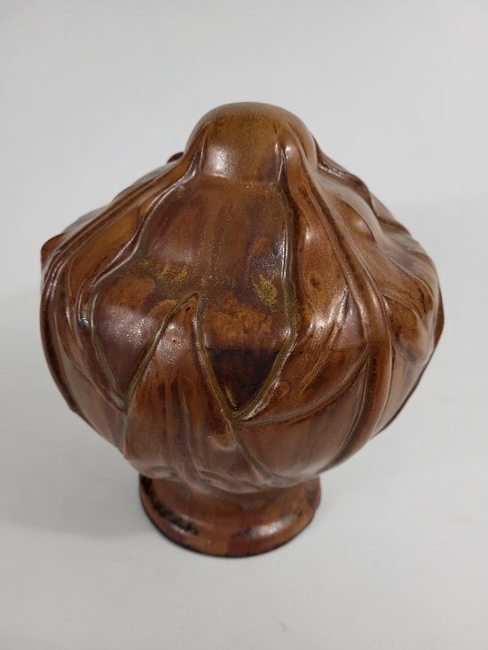 Ceramic Art Nouveau Lucien Arnaud Early XXth century
