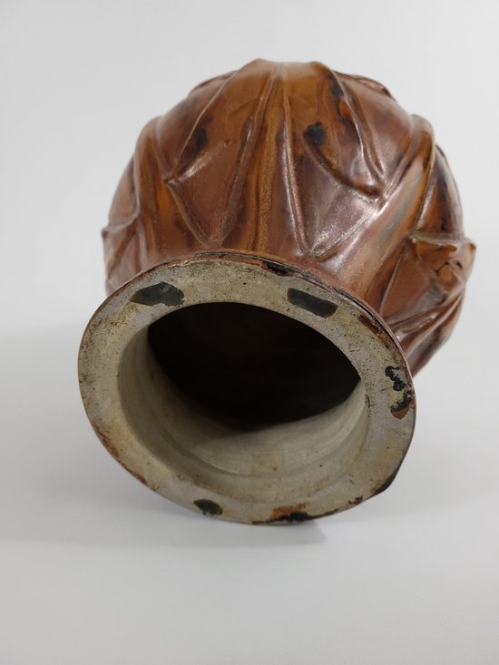 Ceramic Art Nouveau Lucien Arnaud Early XXth century