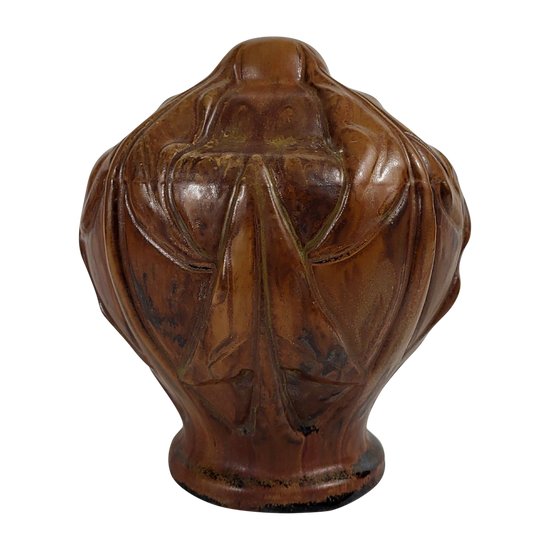 Ceramic Art Nouveau Lucien Arnaud Early XXth century