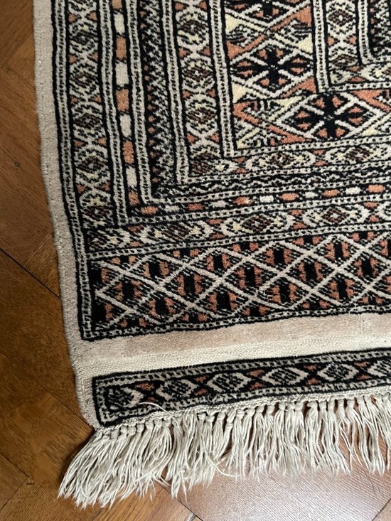 Orientteppich Mit Hellem Ton