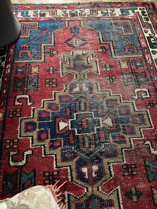 Wunderschöner Orientteppich