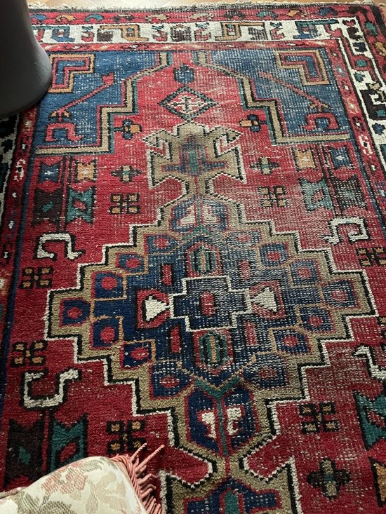 Wunderschöner Orientteppich