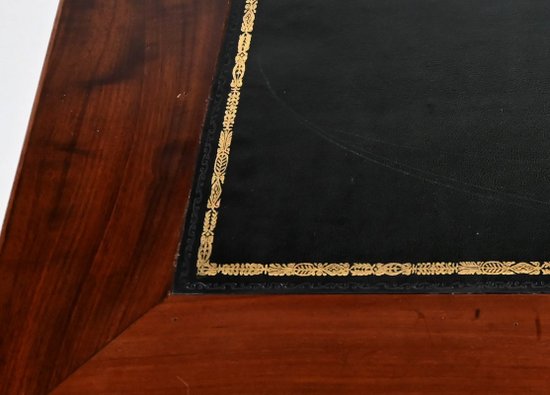 Pupitre Faux Cartonnier en Acajou, époque Restauration – 1ère Partie du XIXe