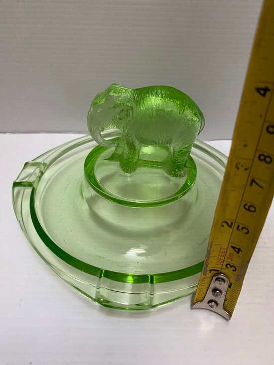 ELEPHANT ASHTRAY...