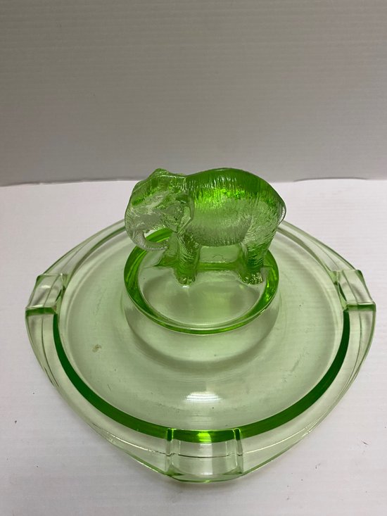 ELEPHANT ASHTRAY...
