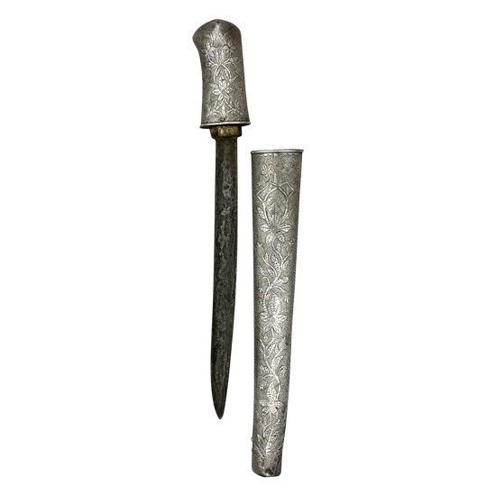 COLTELLO - Giava, Indonesia - Fine del XIX secolo