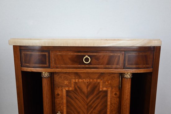 Petit Meuble en Acajou, style Louis XVI – 1930
