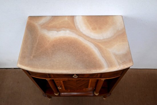 Petit Meuble en Acajou, style Louis XVI – 1930