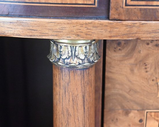 Petit Meuble en Acajou, style Louis XVI – 1930