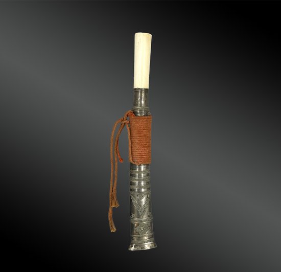 COLTELLO chiamato Dha - Birmania, Myanmar - XIX secolo