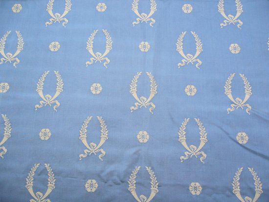 5 Empire style silks from the 19th century