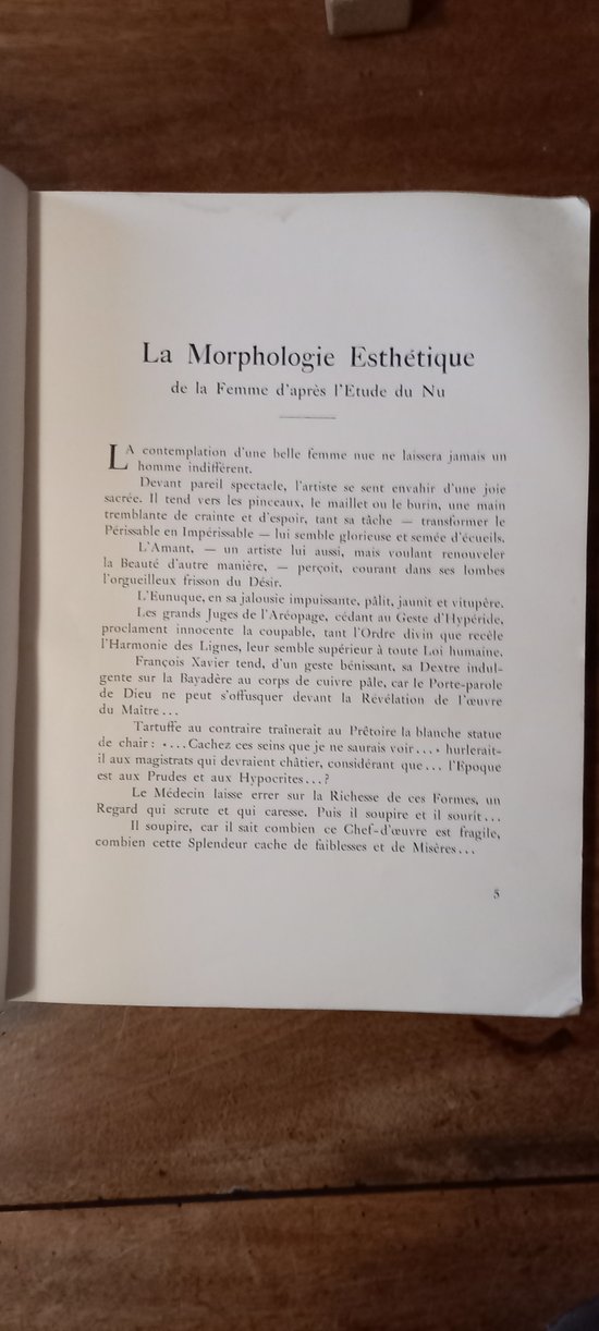 L'Album de la femme/ Fouque-Arlaud (1936)