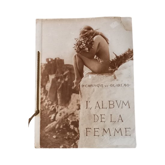 L'Album de la femme/ Fouque-Arlaud (1936)