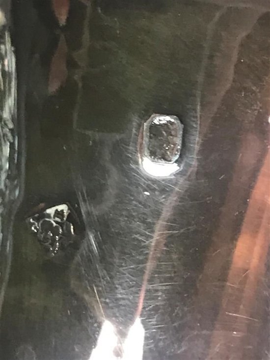 Restauro di caffettiere in argento