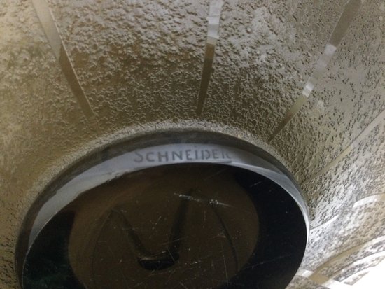 Schneider coupe art déco 