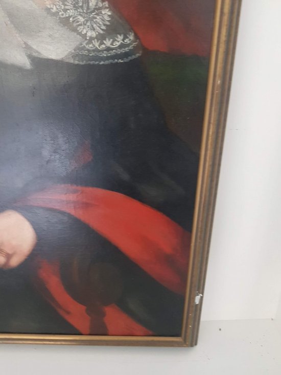 Portrait of a Lady of Quality 19th century