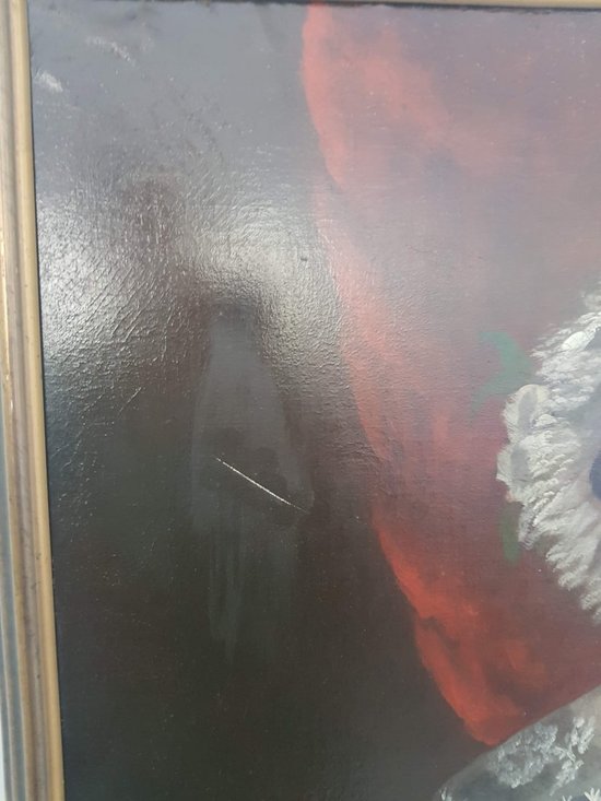 Portrait of a Lady of Quality 19th century
