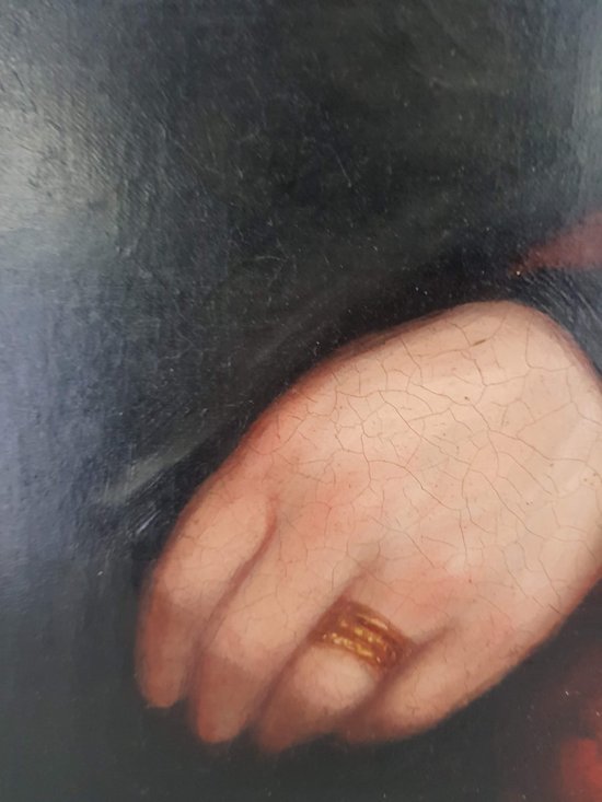 Portrait of a Lady of Quality 19th century