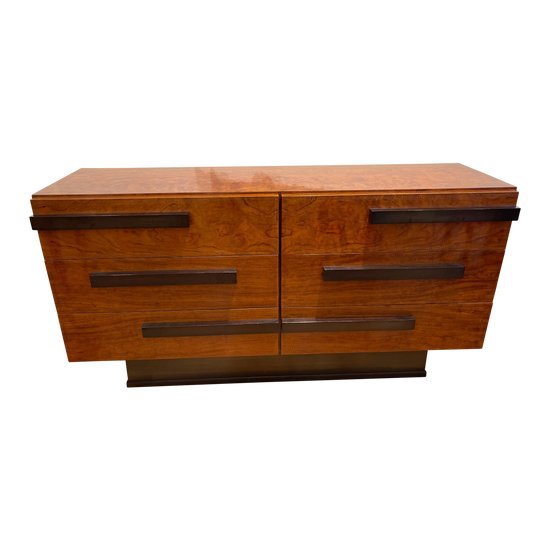 Chest of drawers by André Sornay