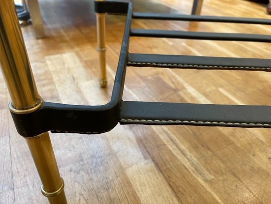 Jacques Adnet — Table basse