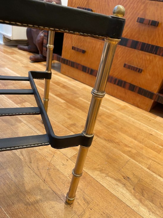 Jacques Adnet — Table basse
