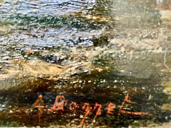 Retour de pêche / A Bonnet