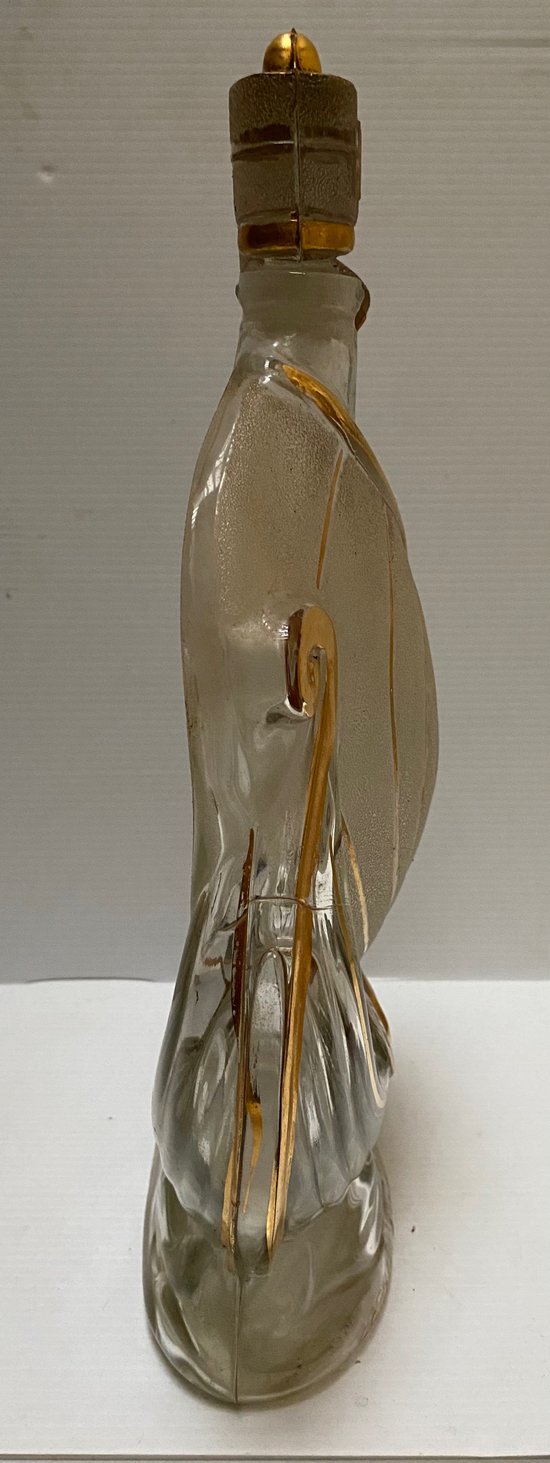BOTTLE OF LARSEN COGNAC