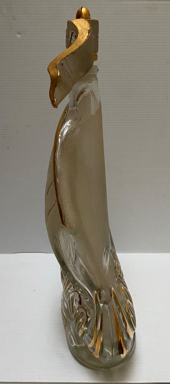 BOTTLE OF LARSEN COGNAC