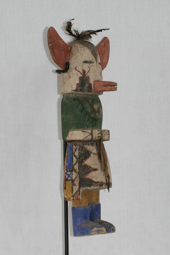 Bambola KACHINA, Nord America