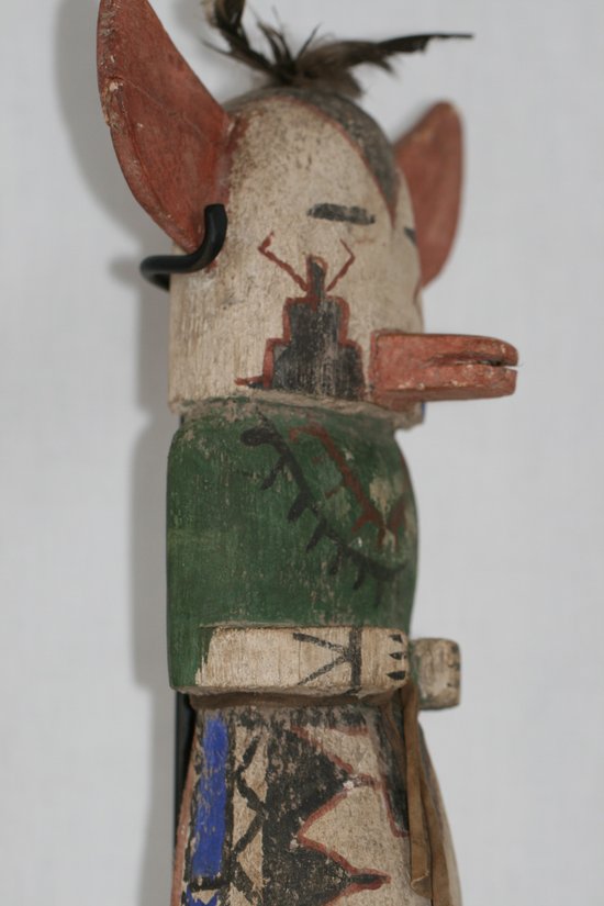 Bambola KACHINA, Nord America