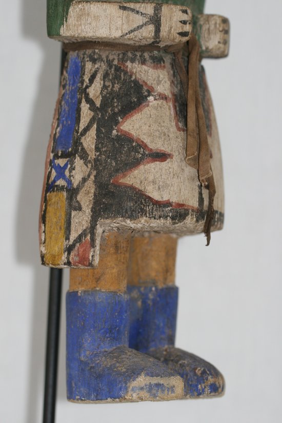 Bambola KACHINA, Nord America