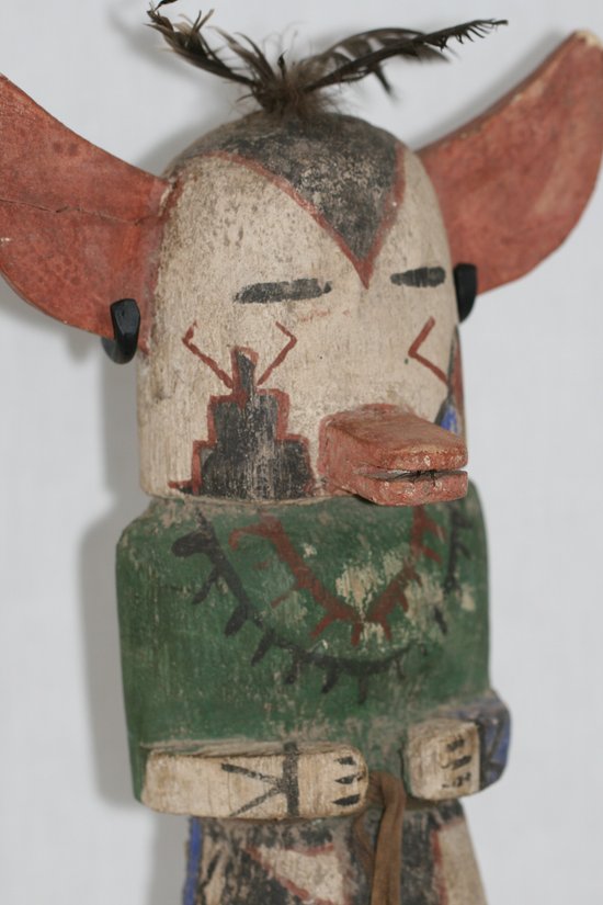 Bambola KACHINA, Nord America