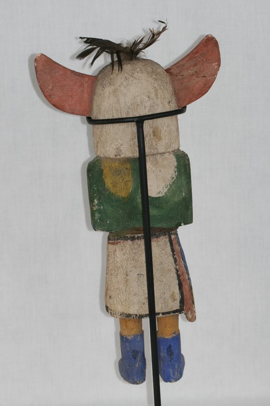 Bambola KACHINA, Nord America